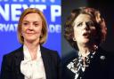 Truss insists she's not copying Thatcher