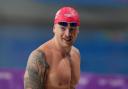 Adam Peaty is into the men's 50m breaststroke final