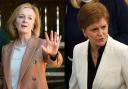 Truss campaign steps up attack on 'moaning' Sturgeon