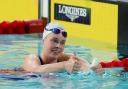 Katie Shanahan on getting used to new tag of Scotland’s 'next big thing' in the pool