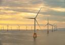 Beatrice offshore wind farm
