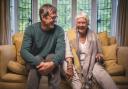 Louis Theroux interviews Dame Judi Dench Tuesday on BBC2 at 9.15pm