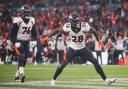 Denver Broncos v Jacksonville Jaguars – NFL London Games 2022 – Wembley Stadium