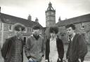 Jim Reid on the East Kilbride roots of The Jesus and Mary Chain