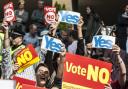 New poll shows Scotland evenly split on independence and Labour rising