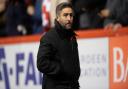 Lee Johnson has cut a frustrated figure in recent weeks