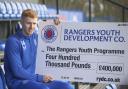 Adam Devine reveals Michael Beale message in Rangers breakthrough campaign