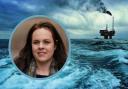 Kate Forbes has warned against shutting'too quickly down the North Sea oil and gas sector too quickly