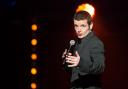 Kevin Bridges shooting from the lip (see Journeyman player)