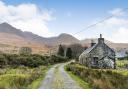 Sitting at the foot of the famous Cuilin mountains, this property boasts a wonderful position on Skye