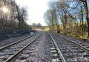 Track work on the Levenmouth Rail Link has passed the half-way point