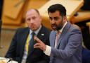 Yousaf 'looking forward' to likely by-election in disgraced ex SNP MP's constituency