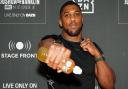 Anthony Joshua knows victory is his only option ahead of Saturday’s bout with Jermaine Franklin (Zac Goodwin/PA)