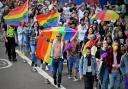 Small and medium businesses are urged to take part in Glasgow's Pride march