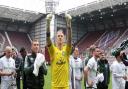 Hart is loving being at Celtic
