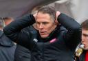 Hamilton manager John Rankin has vowed to fight on after relegation to League One.