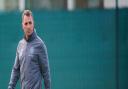 Rodgers is getting to work at Celtic