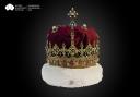 The Honours of Scotland comprise the Crown of Scotland, the Sceptre and the Sword of State and are believed to be the oldest Crown jewels in Britain