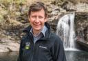 Stuart Mearns, Director of Place at Loch Lomond & The Trossachs National Park Authority