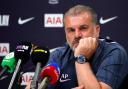 Postecoglou opened up on his decision to leave Celtic