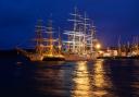 The Tall Ships Races' will take place in Lerwick from 26-29 July.