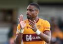 A goal from Jon Obika gave Motherwell the three points against Queen's Park.