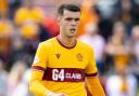 Lennon Miller was impressive for Motherwell in their win over East Fife.