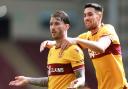 Motherwell midfielder Callum Slattery has been in fine form during the League Cup group stages.