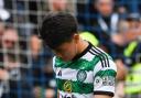 Celtic winger Hyunjun Yang was one of the few bright sparks as the champions were held at home by St Johnstone.