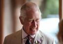The King will visit Tomintoul on Wednesday