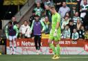 Celtic goalkeeper Joe Hart has come in for criticism for his performances over the last week or so.