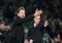 Celtic manager Brendan Rodgers has brushed off an incident with Atletico Madrid manager Diego Simeone following their clash on Wednesday night.