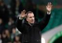 Brendan Rodgers wants an end to the row between the Celtic board and a section of the fanbase.