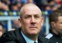 Mark Warburton has insisted he would never have walked away from Rangers