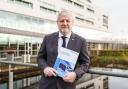Angus Robertson with the lates Scottish Government independence paper
