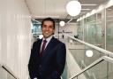 Vishal Chopra, head of tax for KPMG UK in Scotland