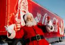 The Coca-Cola Christmas truck is coming to Glasgow and Edinburgh in 2023