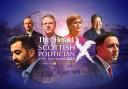 Scottish Politician of the Year Awards; LIVE