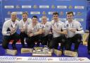 Team Mouat are 2023 European curling champions