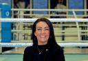 Marianne Crichton, COO of Boxing Scotland