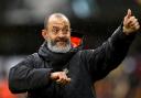 Nuno Espirito Santo has been appointed as Nottingham Forest’s new manager (Bradley Collyer/PA).