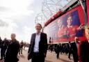 Sir Jim Ratcliffe is due to attend Sunday’s Premier League match against Tottenham (Peter Byrne/PA)
