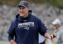 Bill Belichick had been with the Patriots for 24 years (Steven Senne/AP)