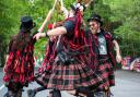 Wassail celebrations a re coming to Glasgow's Queen's Park this weekend
