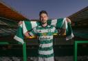 New Celtic winger Nick Kuhn is hoping to make an immediate impact in Glasgow after a stressful wait to join the club.
