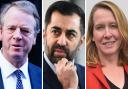 Alister Jack, Humza Yousaf and Liz Lloyd are appearing before the UK Covid Inquiry this week