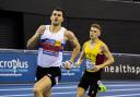 Guy Learmonth is hopeful he can run some of his fastest times ever in the coming weeks