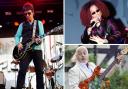 Johnny Marr, Gabrielle, and Bill Bailey are among the line up at Summer Nights at the Bandstand in Glasgow