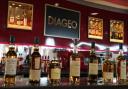 Latin America drains spirits at Diageo