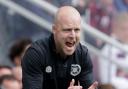 Steven Naismith has led Hearts to 11 wins in their last 14 league matches